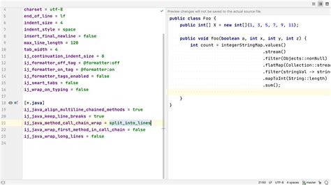 Format code in intellij  Use the full phrase in the SDK documentation